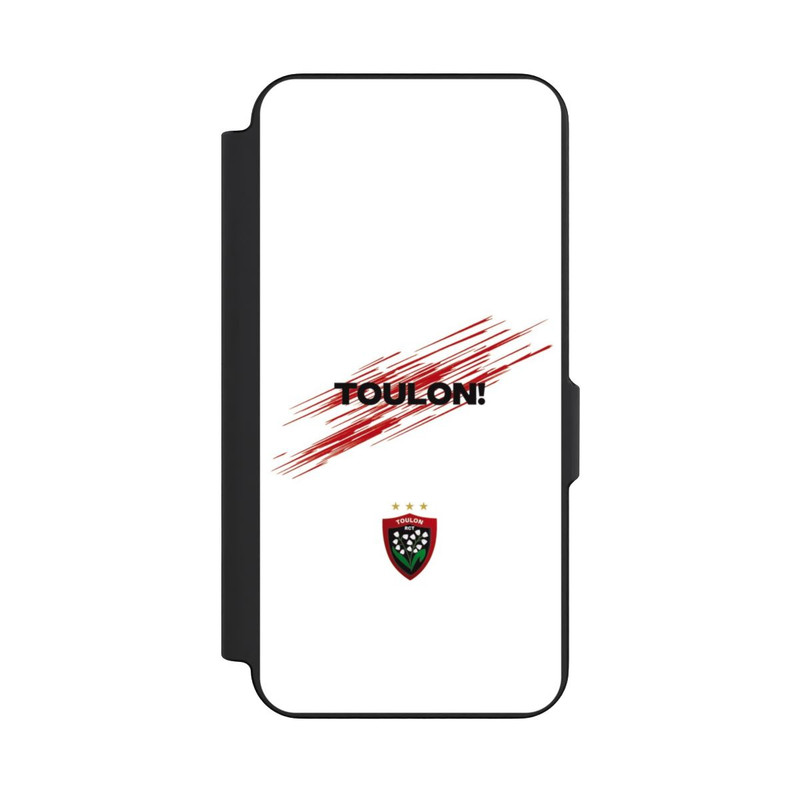 Galaxy S26 FE NIVOflip Toulon Blanc