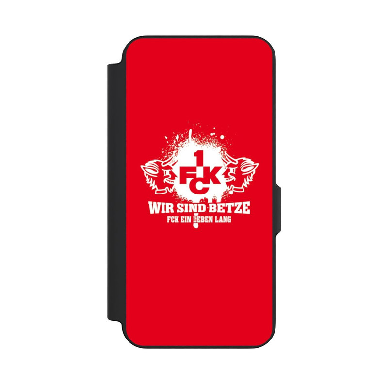 Galaxy S26 FE NIVOflip 1.FCK Wir Sind Betze Splash