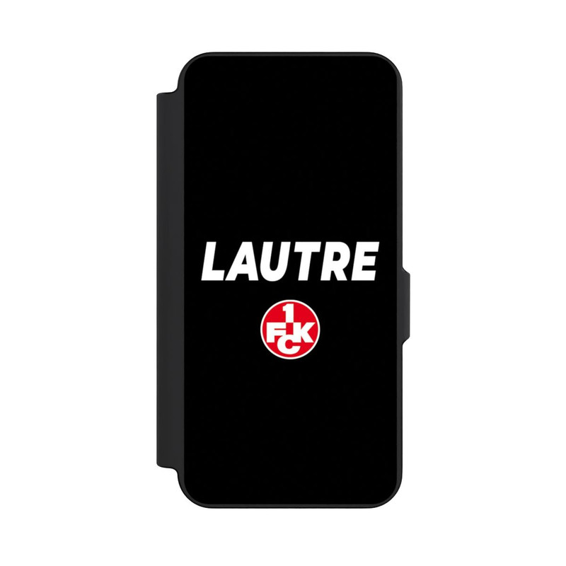 Galaxy S26 FE NIVOflip Lautre Schwarz