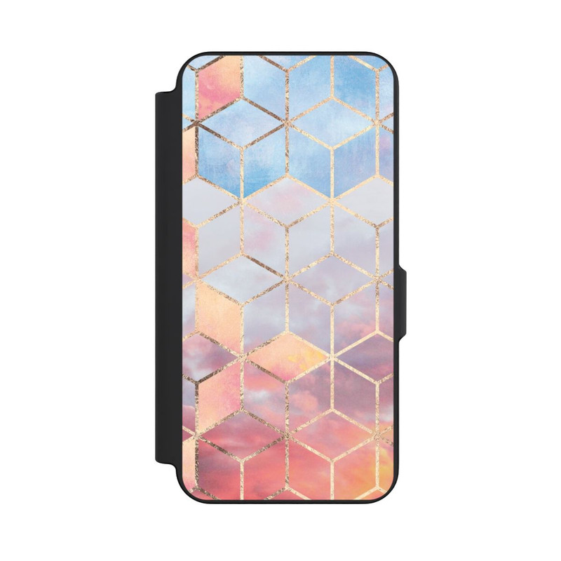 Galaxy S26 FE NIVOflip Magic Sky Cubes