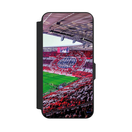 Samsung Galaxy S26 FE NIVOflip FCB Stadion Tribüne