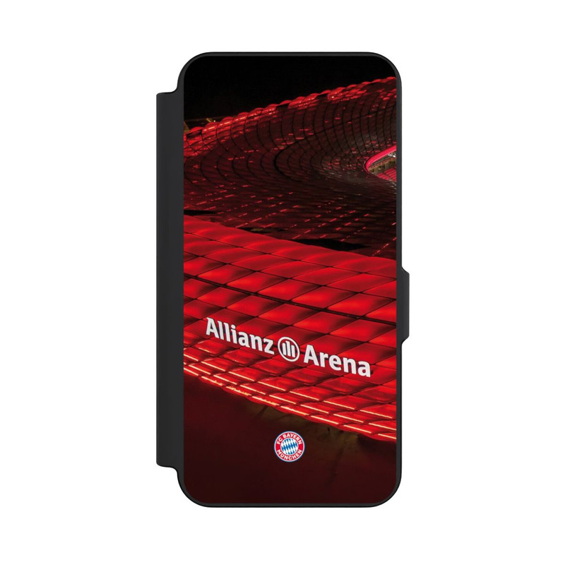 Galaxy S26 FE NIVOflip Allianz Arena de nuit