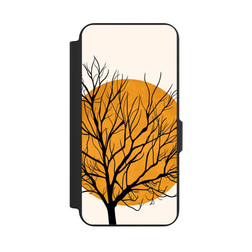 Samsung Galaxy S26 FE NIVOflip Verborgene Sonne