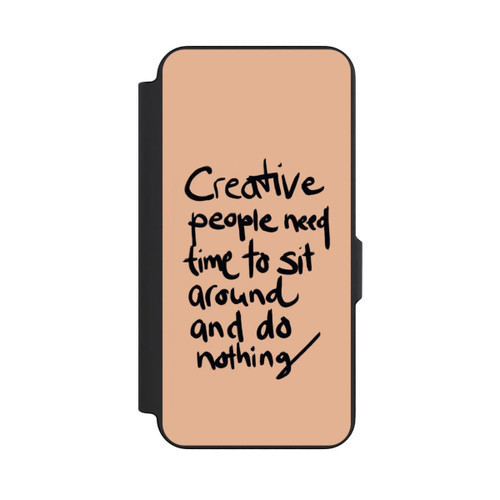 Samsung Galaxy S26 FE NIVOflip Creative People