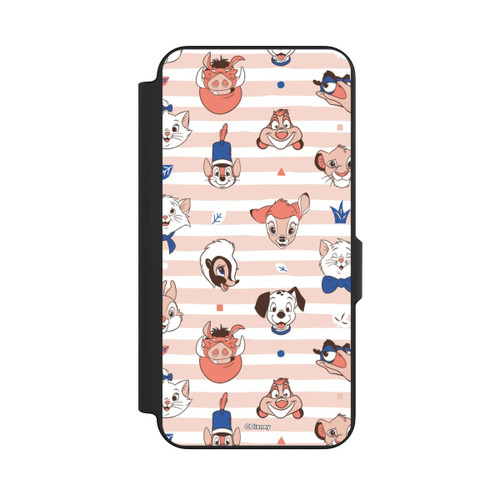 Samsung Galaxy S26 FE NIVOflip Klassiker Streifen Disney
