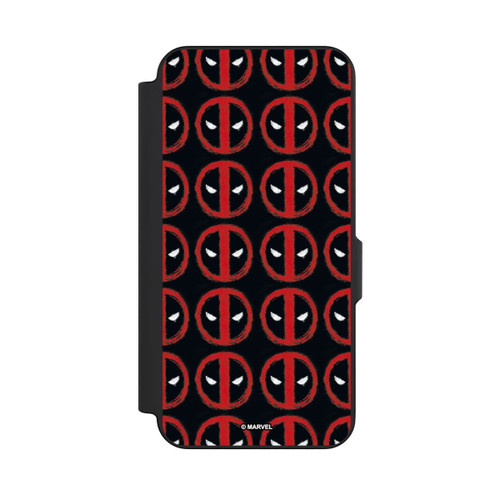 Samsung Galaxy S26 FE NIVOflip Deadpool Muster