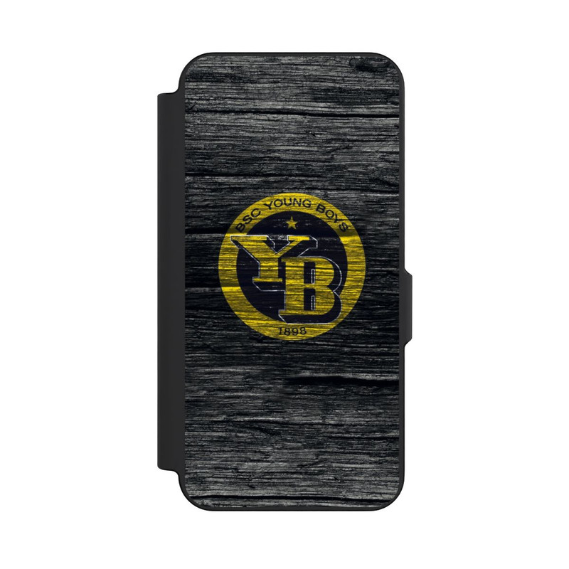 Galaxy S26 FE NIVOflip BSC YB Holzoptik