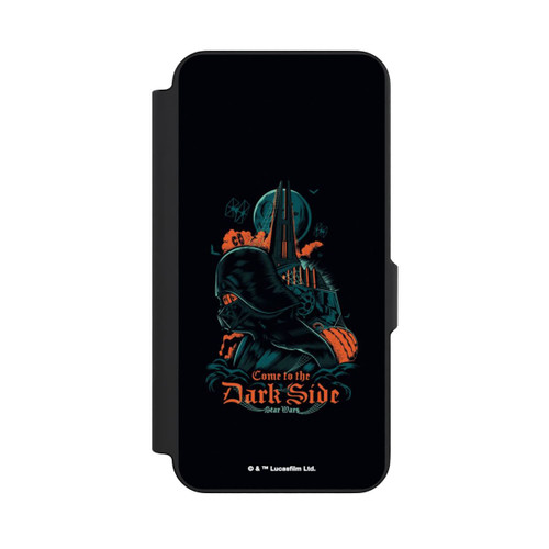 Samsung Galaxy S26 FE NIVOflip Darth Vader Halloween