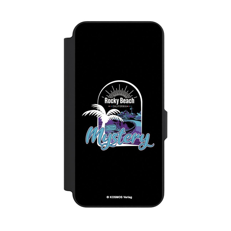 Galaxy S26 FE NIVOflip Rocky Beach California Mystery