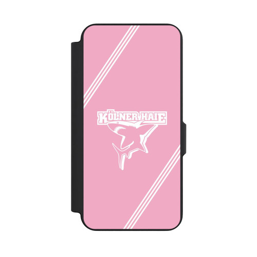 Samsung Galaxy S26 FE NIVOflip Kölner Haie Rosa