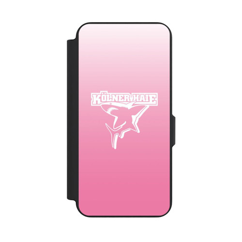 Samsung Galaxy S26 FE NIVOflip Kölner Haie Pink