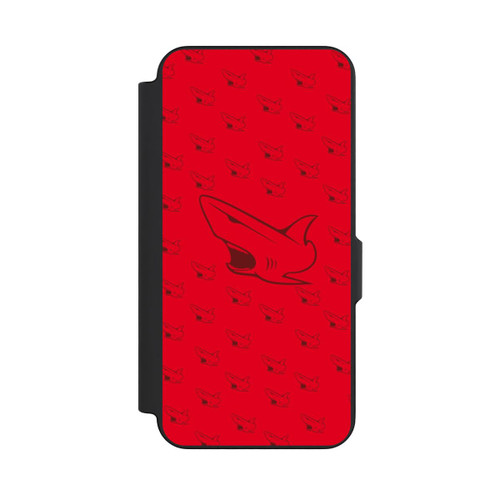 Samsung Galaxy S26 FE NIVOflip Kölner Haie Rot