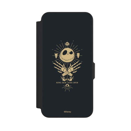 Samsung Galaxy S26 FE NIVOflip Nightmare Before Christmas King Jack
