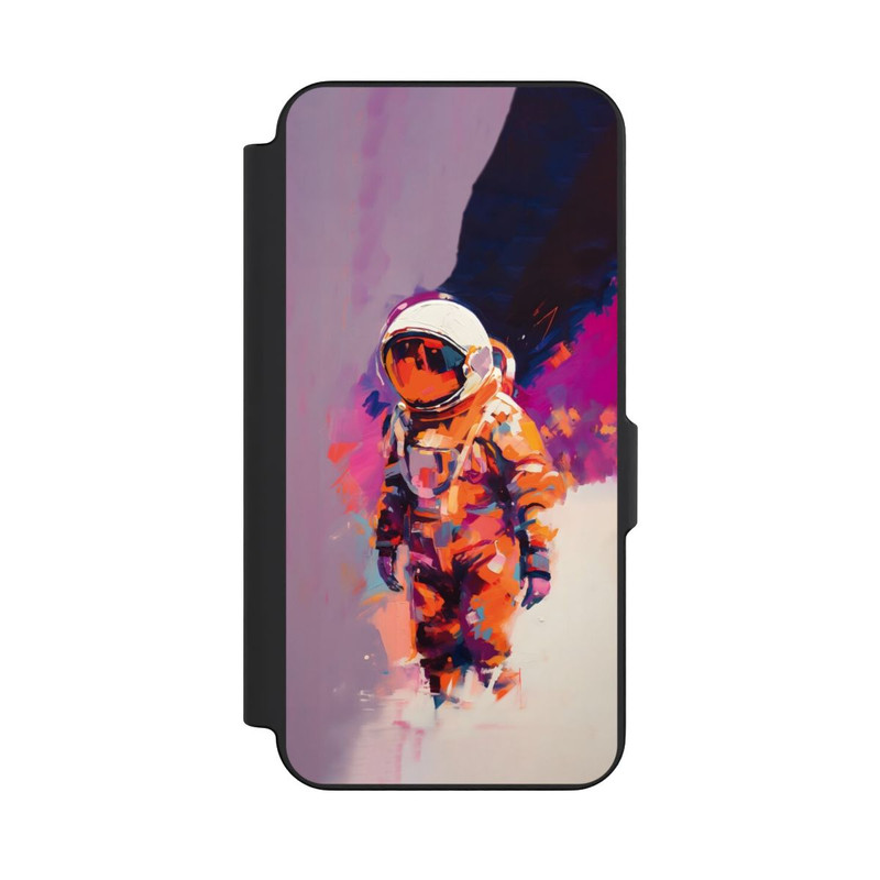 Galaxy S26 FE NIVOflip Astronaute orange