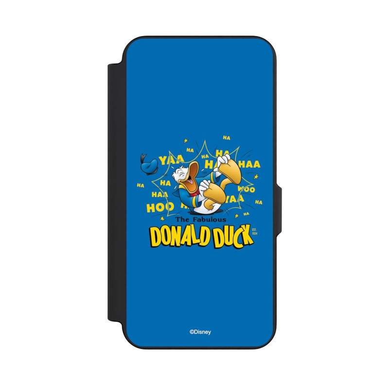 Galaxy S26 FE NIVOflip Donald Duck Laughing