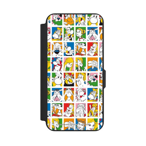 Samsung Galaxy S26 FE NIVOflip Asterix Collage