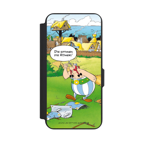 Samsung Galaxy S26 FE NIVOflip Die Spinnen Die Römer