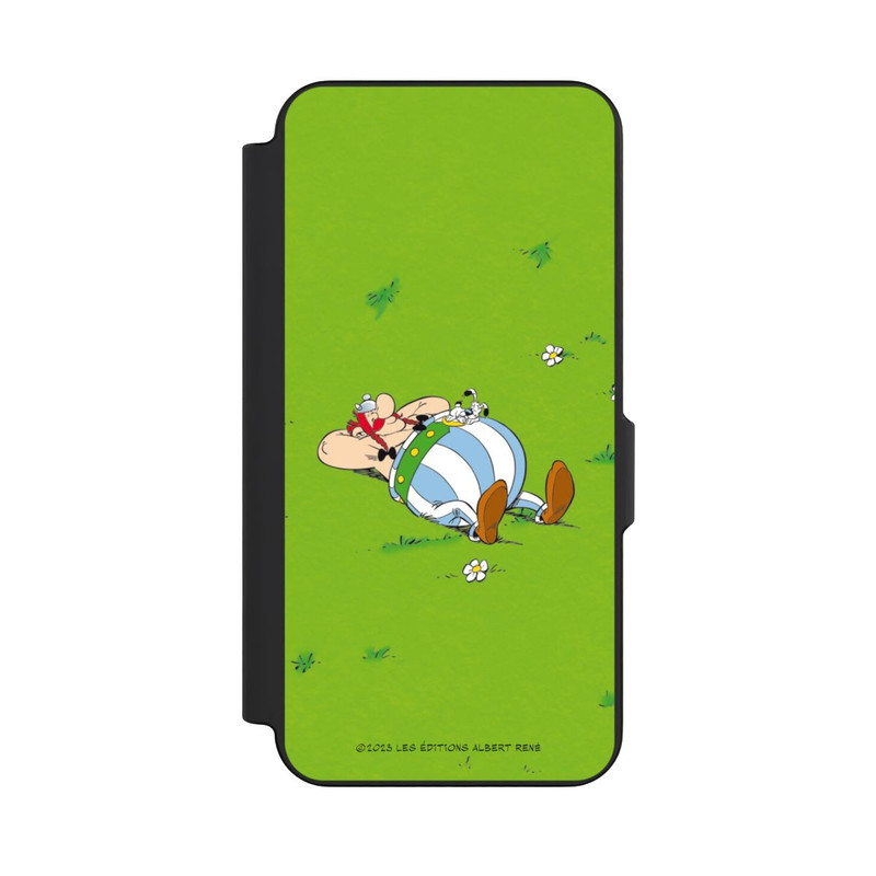 Galaxy S26 FE NIVOflip Obélix se repose