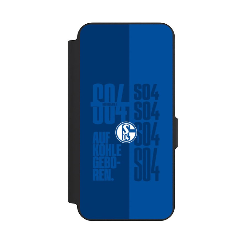 Galaxy S26 FE NIVOflip S04 Auf Kohle geboren