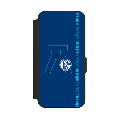 Samsung Galaxy S26 FE NIVOflip S04 Glück Auf