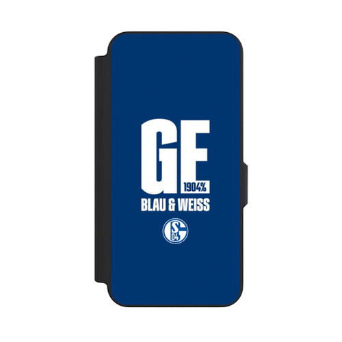 Samsung Galaxy S26 FE NIVOflip S04 GE Blau &amp; Weiss