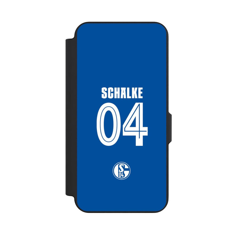 Galaxy S26 FE NIVOflip Schalke 04 Hellblau