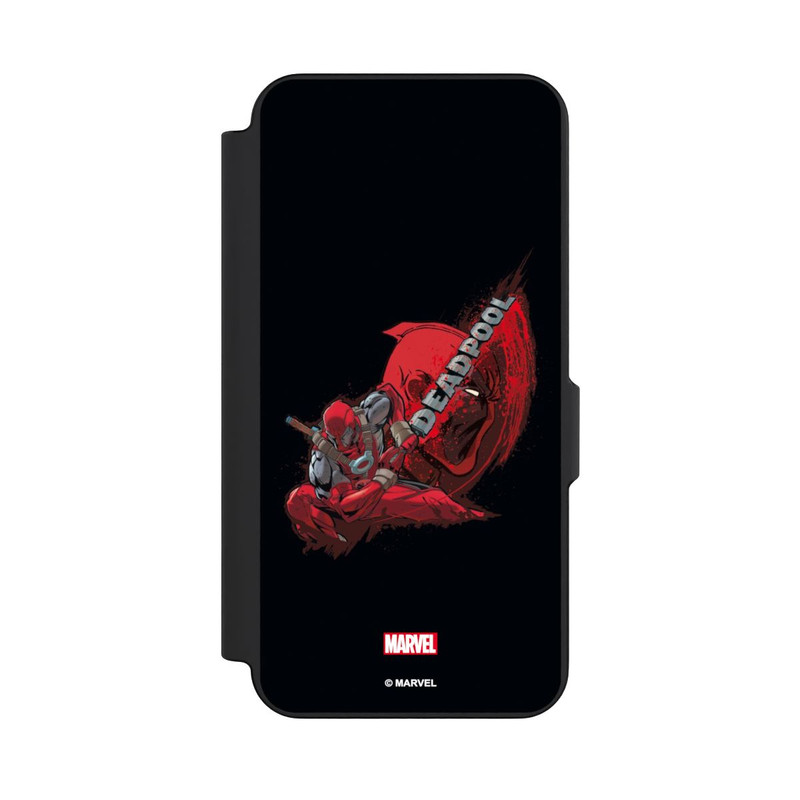 Galaxy S26 FE NIVOflip Deadpool in Action