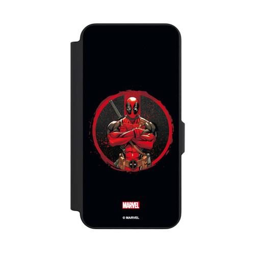Samsung Galaxy S26 FE NIVOflip Deadpool Badge