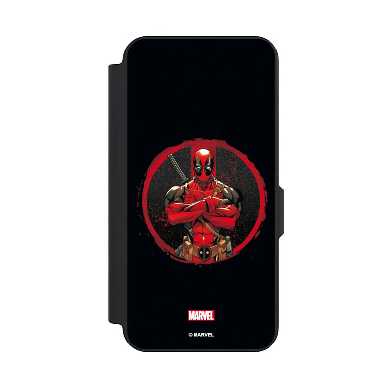 Galaxy S26 FE NIVOflip Deadpool Badge