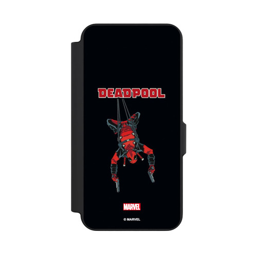 Samsung Galaxy S26 FE NIVOflip Deadpool Swinging