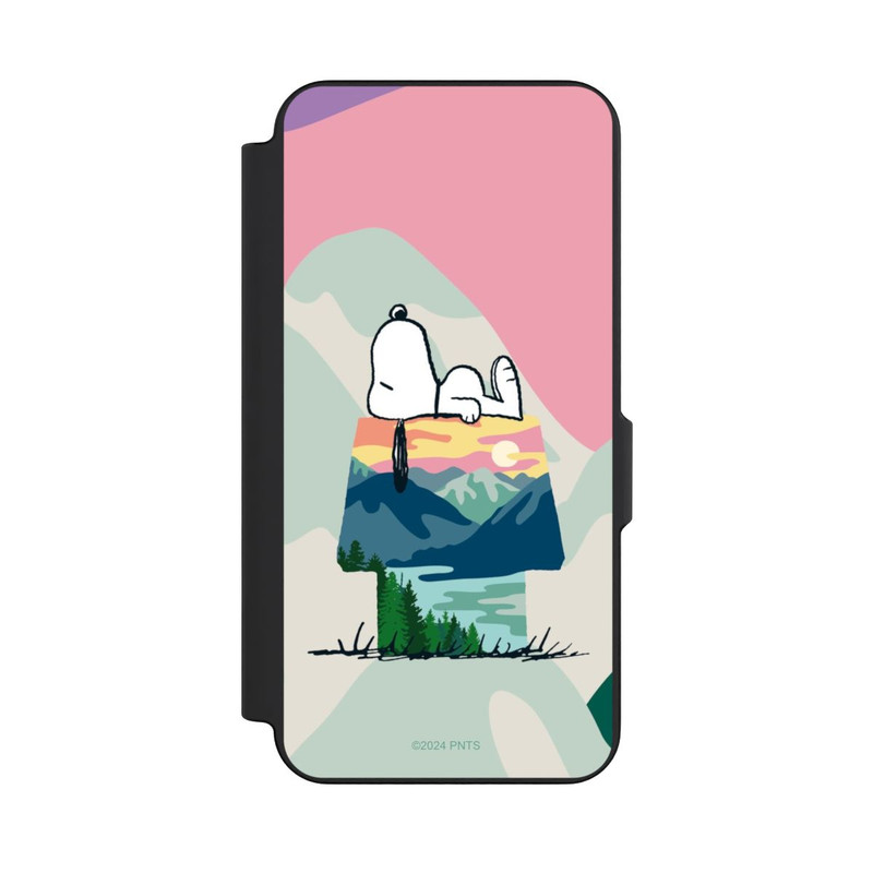 Galaxy S26 FE NIVOflip Snoopy Outdoor