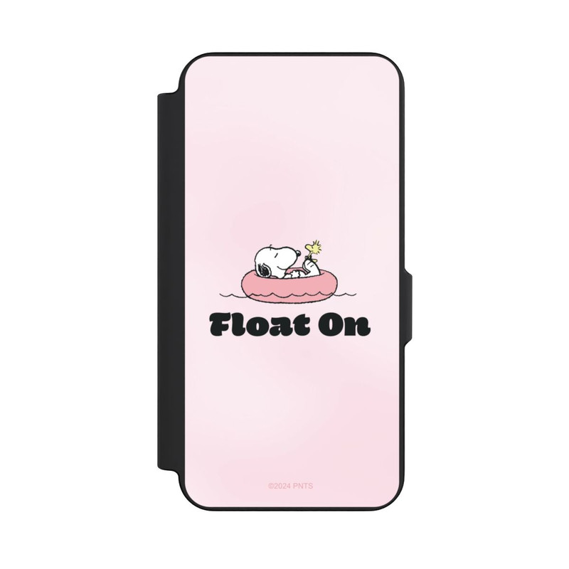 Galaxy S26 FE NIVOflip Snoopy Float On