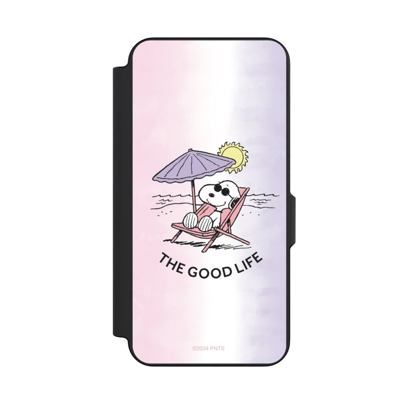 Galaxy S26 FE NIVOflip Snoopy The Good Life