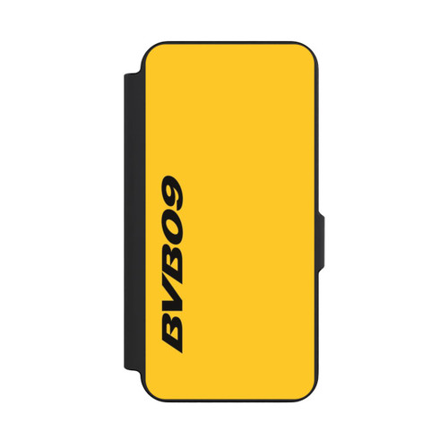 Samsung Galaxy S26 FE NIVOflip BVB09 Gelb