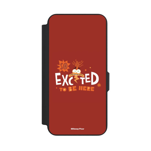 Samsung Galaxy S26 FE NIVOflip Anxiety - So Excited