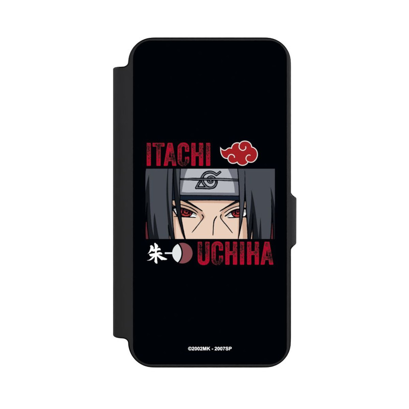Galaxy S26 FE NIVOflip Itachi Uchiha Close-Up