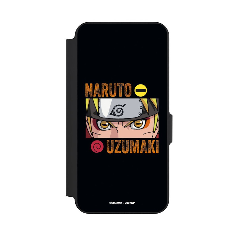 Galaxy S26 FE NIVOflip Naruto Uzumaki Close-Up
