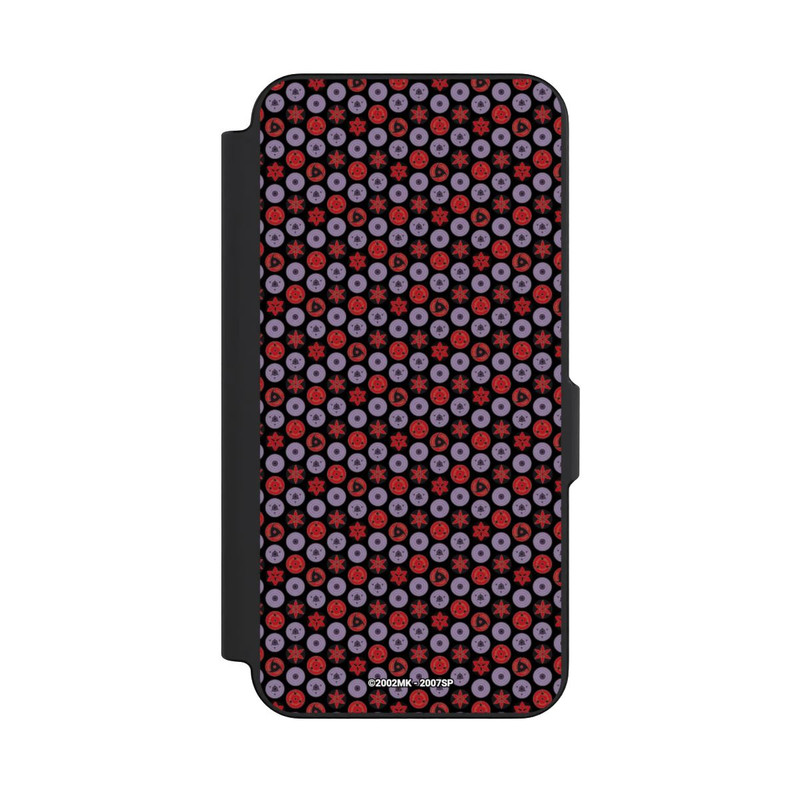 Galaxy S26 FE NIVOflip Augen Muster Naruto