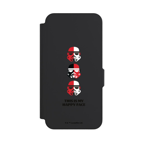 Samsung Galaxy S26 FE NIVOflip Storm Trooper Happy Face