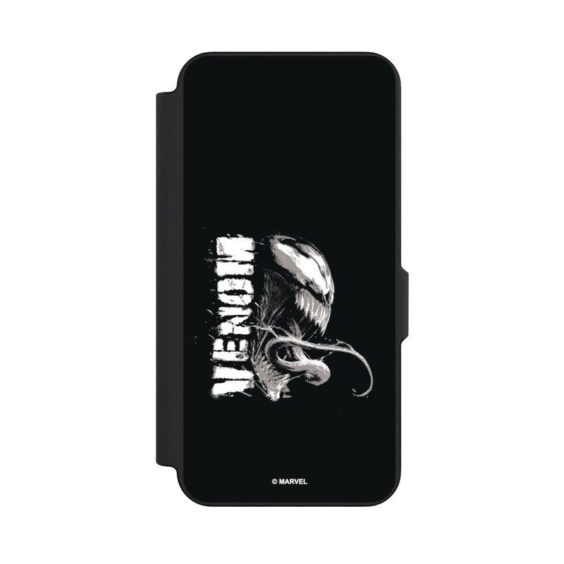 Galaxy S26 FE NIVOflip Venom Gesicht