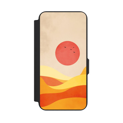 Samsung Galaxy S26 FE NIVOflip Süße Harmonie