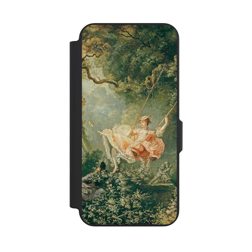 Samsung Galaxy S26 FE NIVOflip Die glücklichen Unfälle der Schaukel by Jean-Honore Fragonard