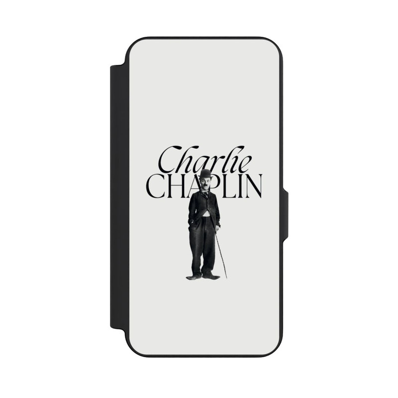 Galaxy S26 FE NIVOflip Charlie Chaplin