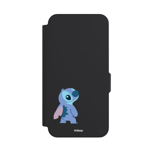 Samsung Galaxy S26 FE NIVOflip Stitch Smiling Transparent