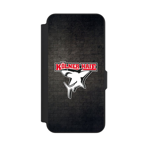Samsung Galaxy S26 FE NIVOflip Kölner Haie Mauer