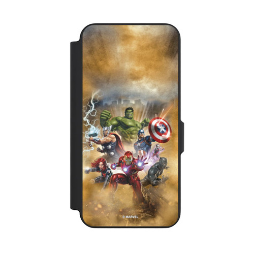 Samsung Galaxy S26 FE NIVOflip Avengers Assemble Dust