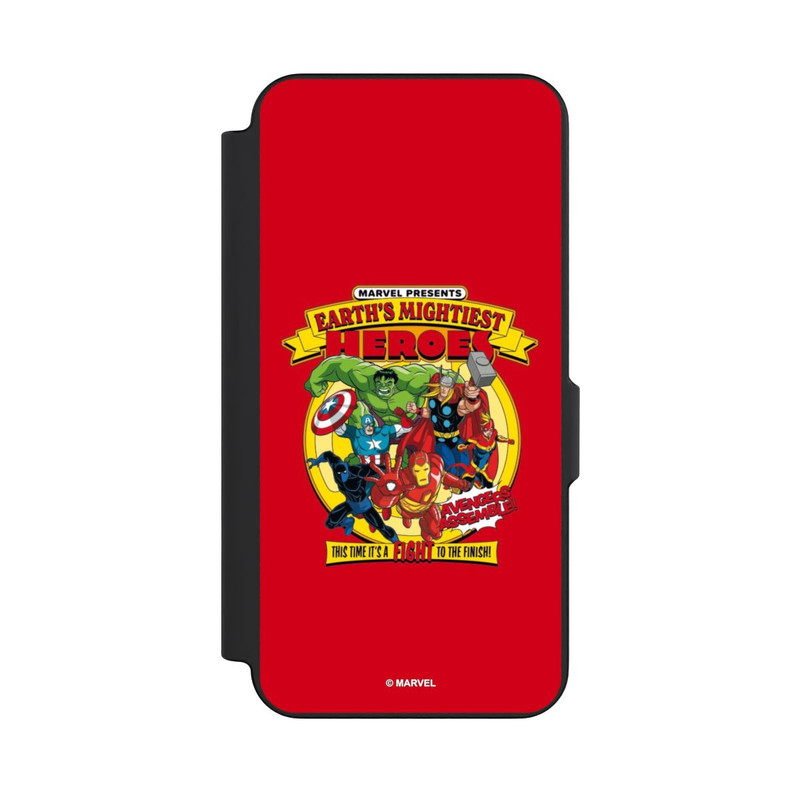 Galaxy S26 FE NIVOflip Marvel Avengers Earth´s Mightiest Heroes