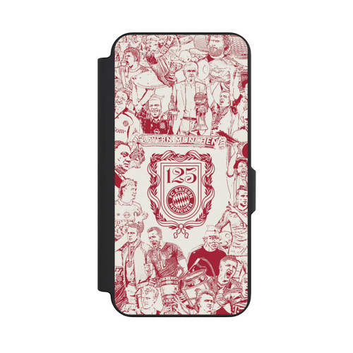 Samsung Galaxy S26 FE NIVOflip FCB 125 Jahre Legenden