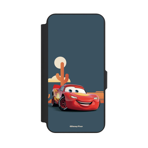 Samsung Galaxy S26 FE NIVOflip Disney Cars Lightning McQueen Open Road
