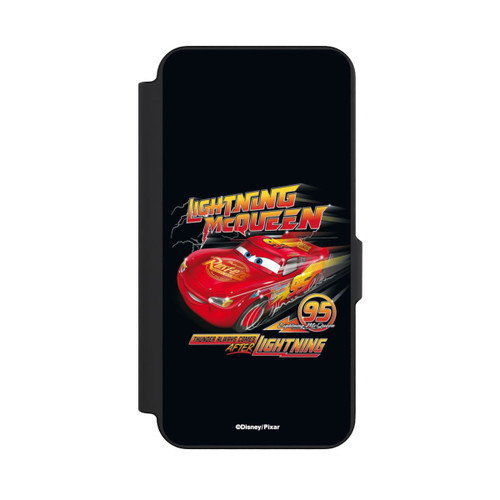 Samsung Galaxy S26 FE NIVOflip Cars Lightning McQueen Thunder Always Comes After Lightning